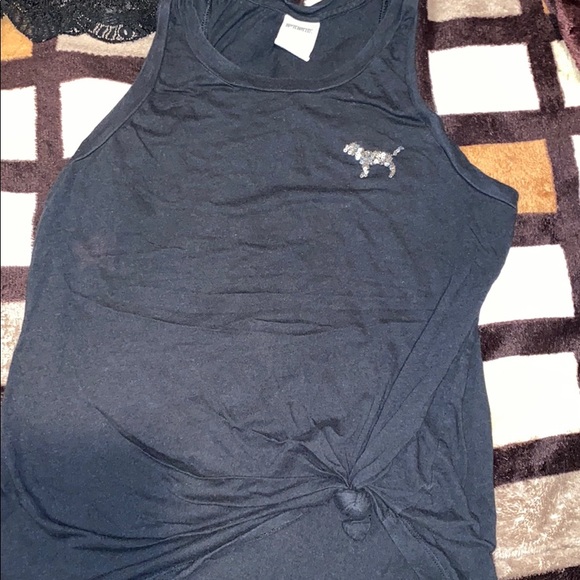 PINK VS TANKTOP/XS - Picture 2 of 3